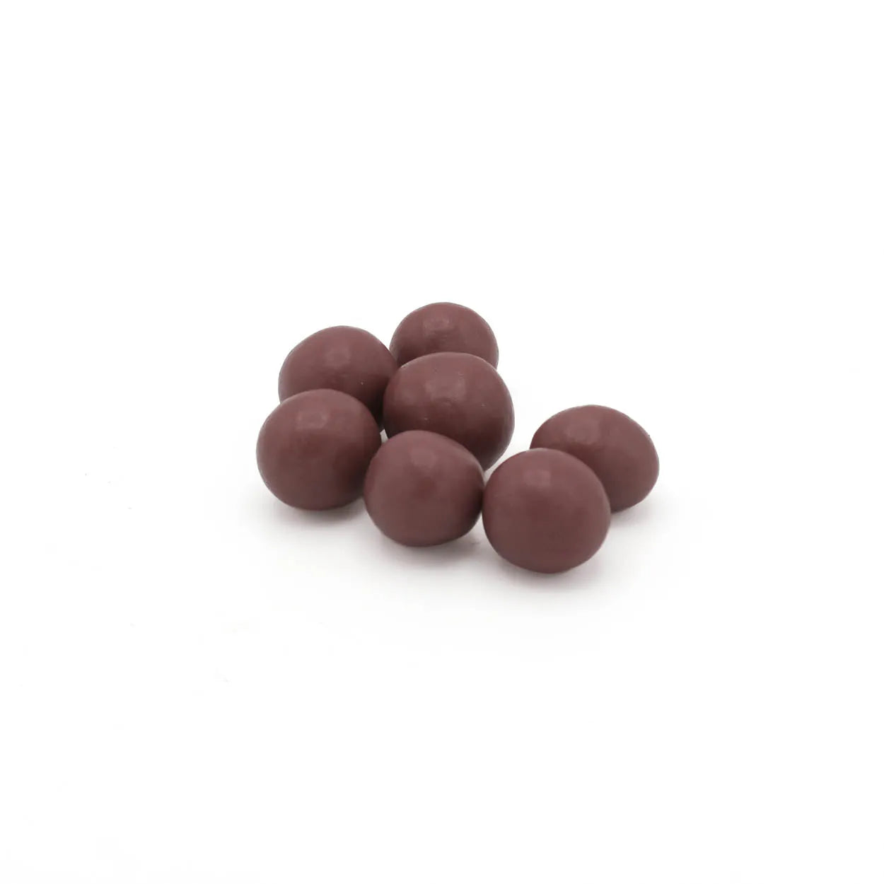 PGI DRAGEES COATED WITH RUBY CHOCOLATE IN BOX 250 GR