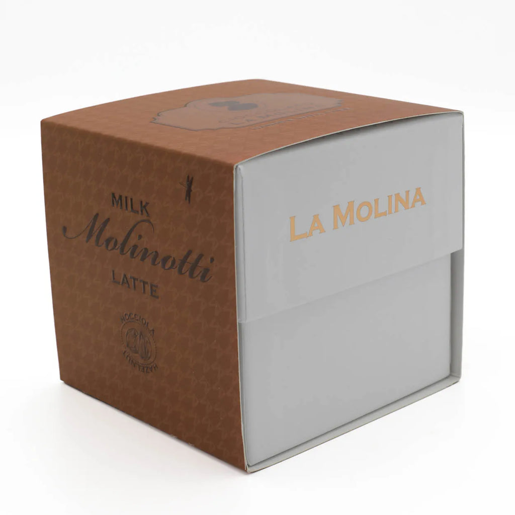 30 Classic Wrapped Molinotti Cube Box 335g