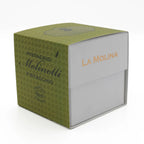 30 INDIVIDUALLY WRAPPED PISTACHIO MOLINOTTI CUBE BOX 335 G
