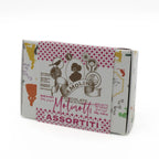 ASSORTED MOLINOTTI 16 PCS, 4 FLAVOURS 184 GR