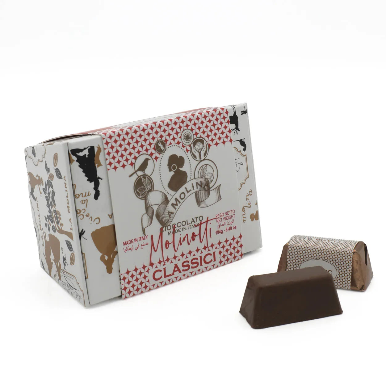 MOLINOTTI CLASSICI 16 PCS, 184 GR