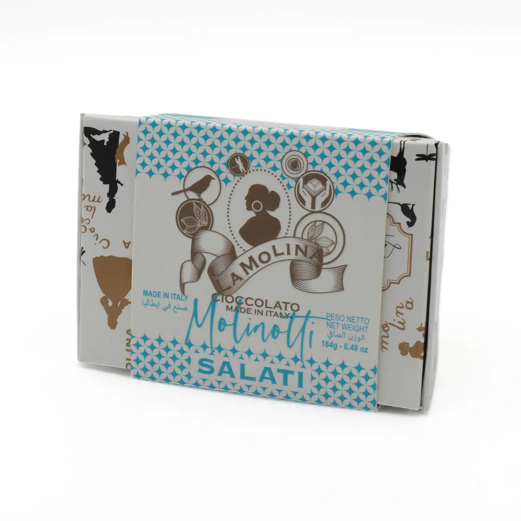 MOLINOTTI SALTY 16 PCS, 184 GR