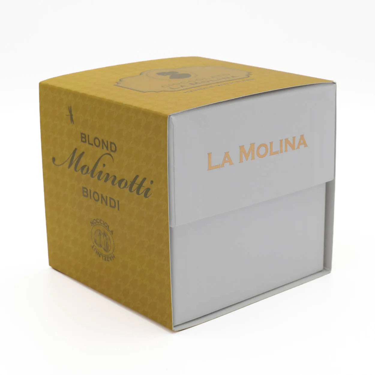 30 MOLINOTTI WRAPPED BLONDES CUBE BOX 335 G