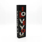 I LOVE YOU BOX 12 MILK 40% AND CINNAMON CHOCOLATES 78G