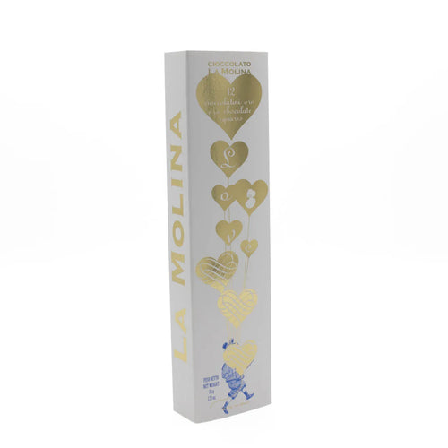 LOVE CHILD BOX - 12 GOLD CHOCOLATES 78 G