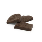 FRINGES 8 PIECES MILK CHOCOLATE AND SALTED HAZELNUTS 66 G