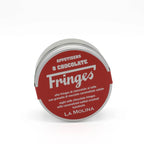 FRINGES 8 PIECES MILK CHOCOLATE AND SALTED HAZELNUTS 66 G