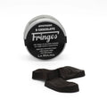 FRINGES 8 PIECES DARK CHOCOLATE MILLET AND CHILLI 66G