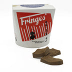 FRINGES TAKE AWAY GOLD CHOCOLATE SAGE AND WHITE PEPPER 200G