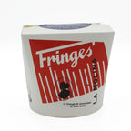 FRINGES TAKE AWAY GOLD CHOCOLATE SAGE AND WHITE PEPPER 200G