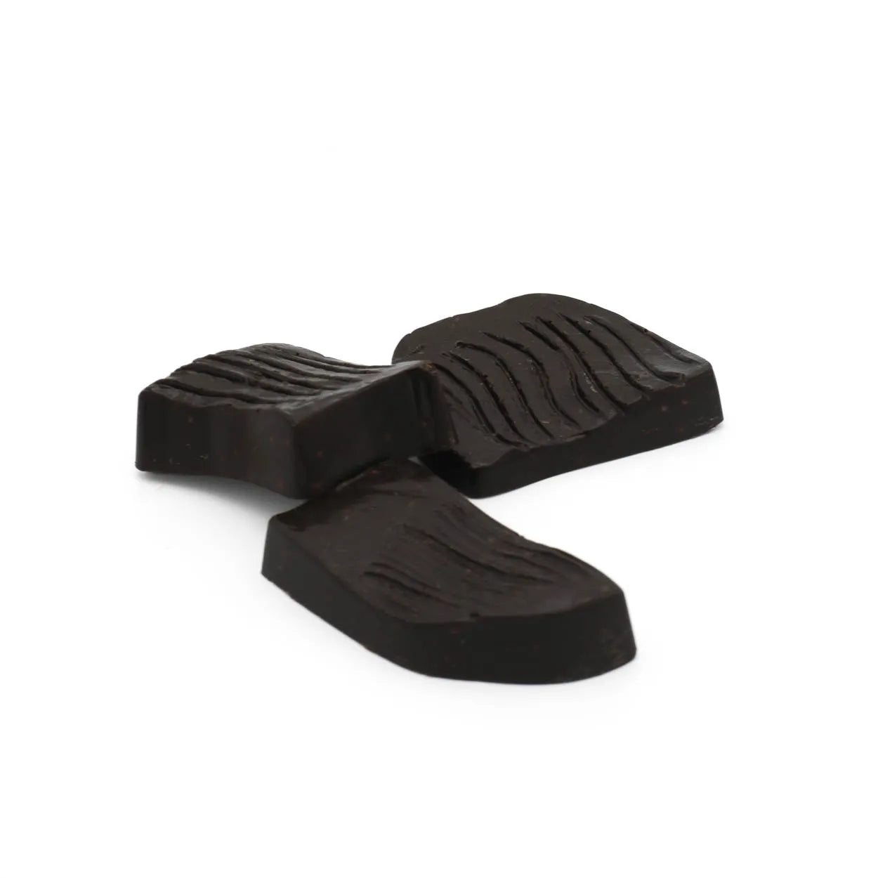 DARK CHOCOLATE FRINGES WITH MILLET AND CHILLI 200G