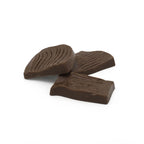 FRINGES TAKE AWAY-MILK CHOCOLATE & SALTED HAZELNUTS 200G