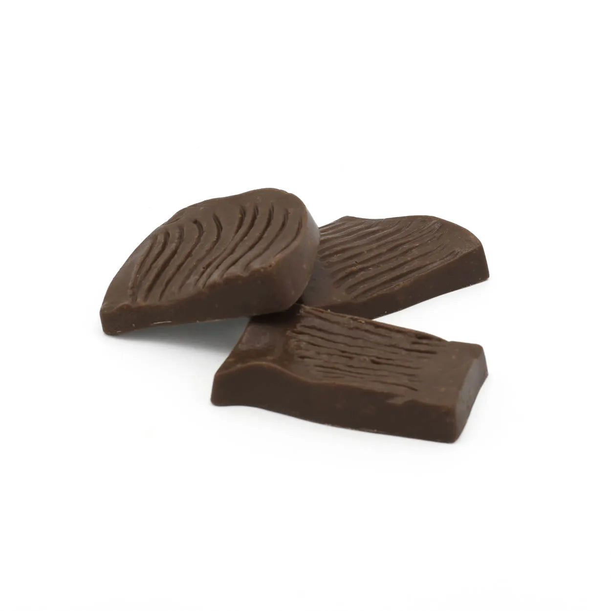 FRINGES TAKE AWAY-MILK CHOCOLATE & SALTED HAZELNUTS 200G