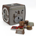 SQUARE TIN MOLINA ASSORTMENT GR 345