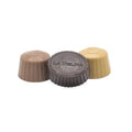 NINE ASSORTED PRALINES THREE FLAVOURS 105g