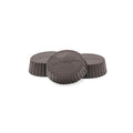 NINE DARK CHOCOLATE, GIANDUJA AND COCOA NIB PRALINES 85G