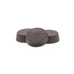 NINE DARK CHOCOLATE, GIANDUJA AND COCOA NIB PRALINES 85G