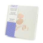 NINE DARK CHOCOLATE, GIANDUJA AND COCOA NIB PRALINES 85G