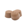 NINE MILK PRALINES WITH GIANDUJA AND HAZELNUT CRUMBLE 115G