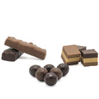 FANCY CHOCOLATE BOX 400 GR