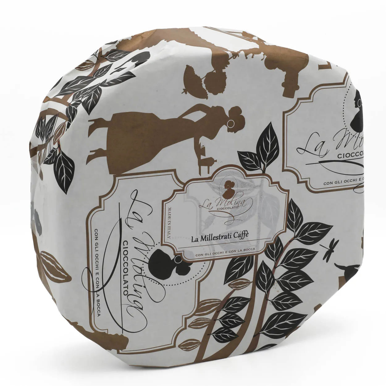 MILLESTRATI GIANDUJA 2 KG COFFEE
