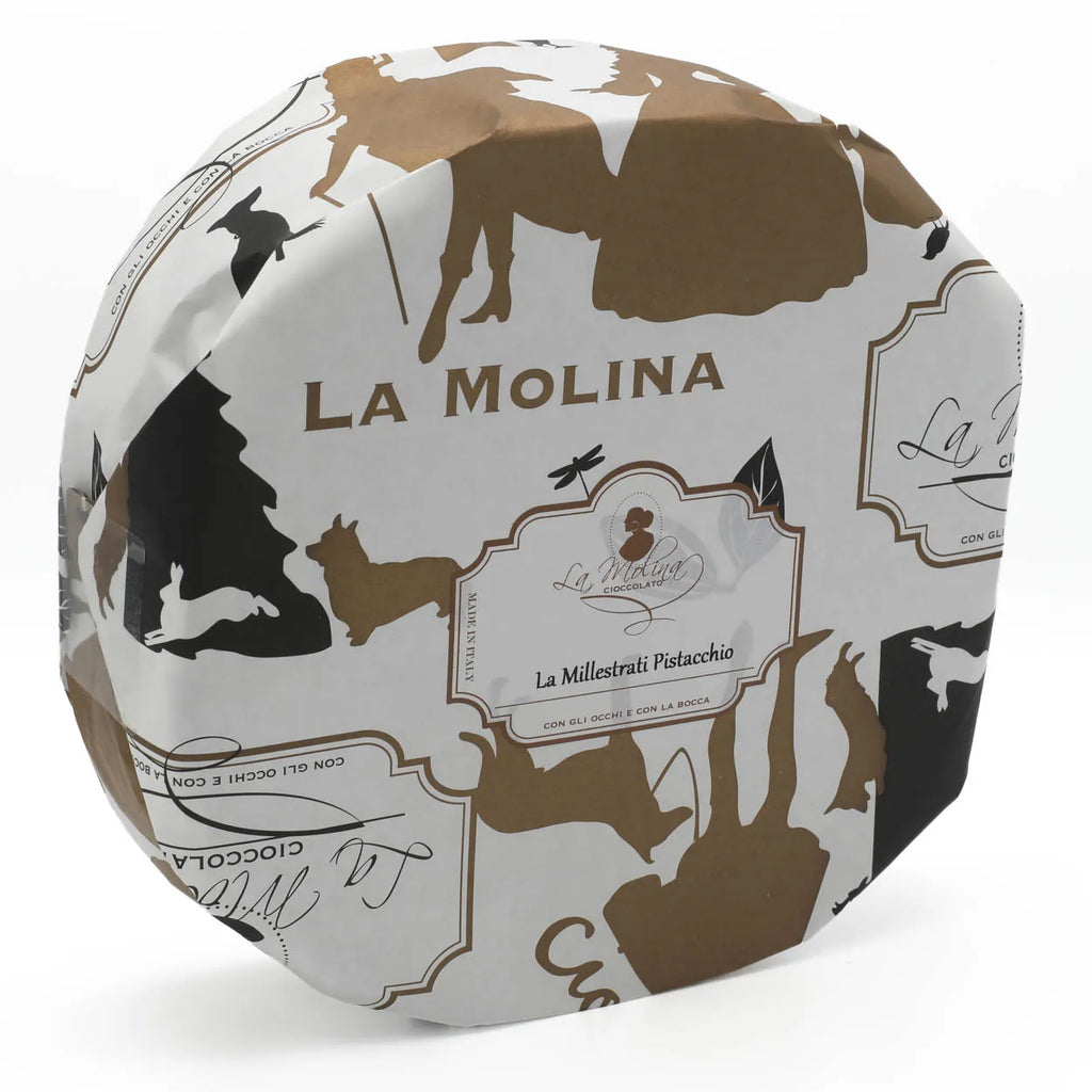 MILLESTRATI GIANDUIA 2 KG PISTACHIO