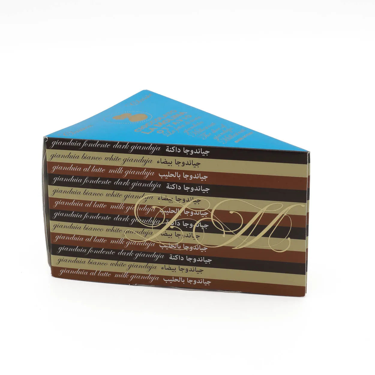 OTTAVIO LAYER CAKE SLICE 250GR