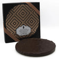 DARK GIANDUJA AND HAZELNUT CAKE MOLINA BOX 480 G