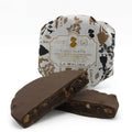 MILK GIANDUIA AND SALTED ALMOND CAKE 200 G