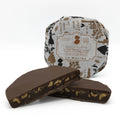 MILK AND HAZELNUT GIANDUIA CAKE 200G