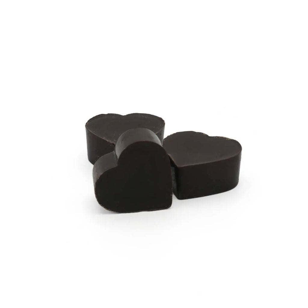 CHOCOLATE CUP HEARTS DARK LOVE 320G