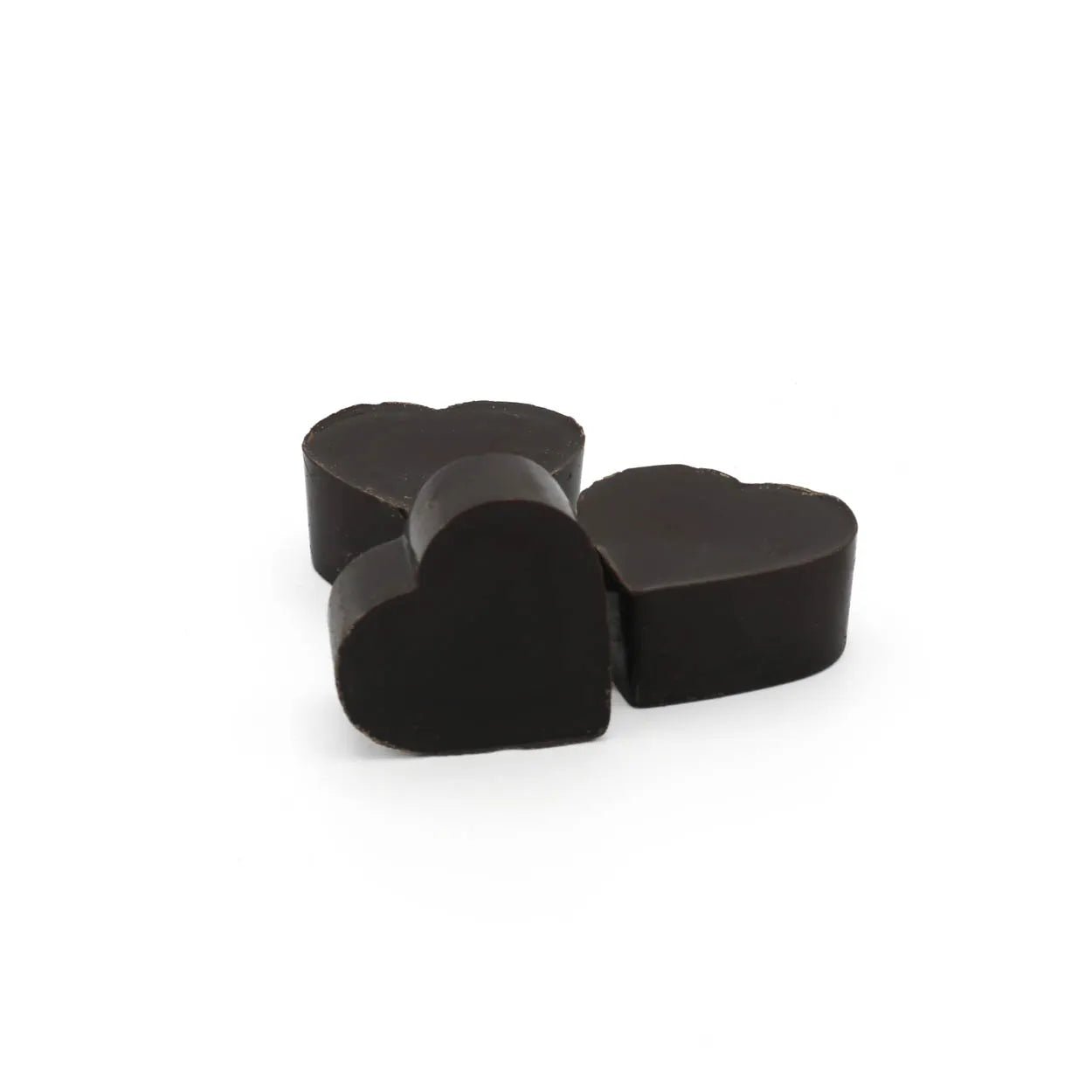 CHOCOLATE CUP HEARTS DARK LOVE 320G