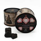 CHOCOLATE CUP HEARTS DARK LOVE 320G